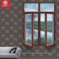 Factory Custom Schieben Aluminium Windows, Modern Euro Design Fenster